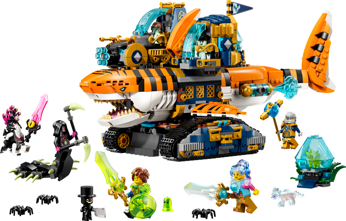 LEGO Dreamzzz
