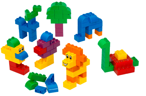 LEGO Quatro